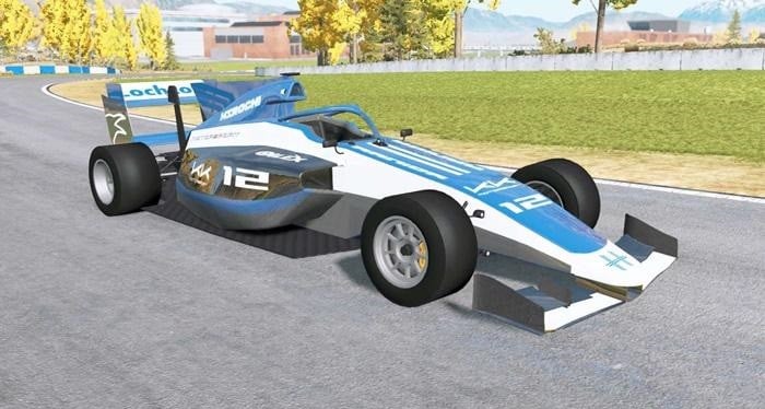 Formula Cherrier F320 V1.3